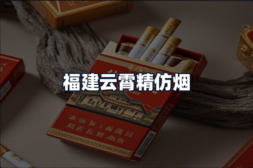 福建云霄精仿烟